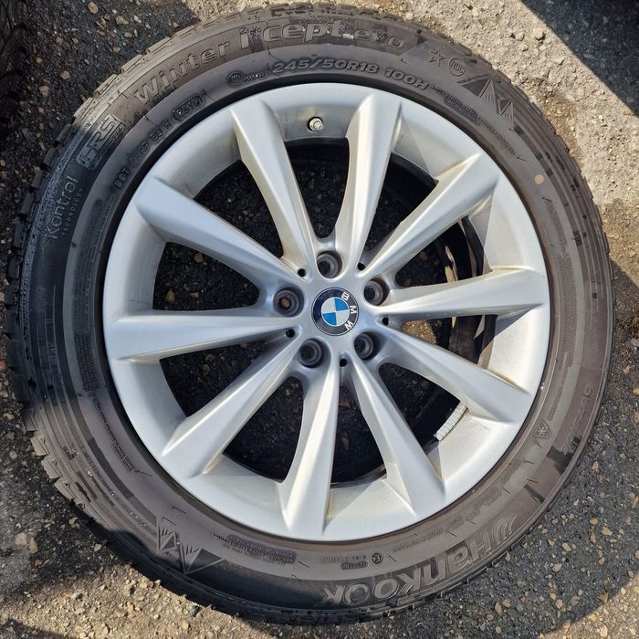 Оригинални BMW Джанти 18 Style 642