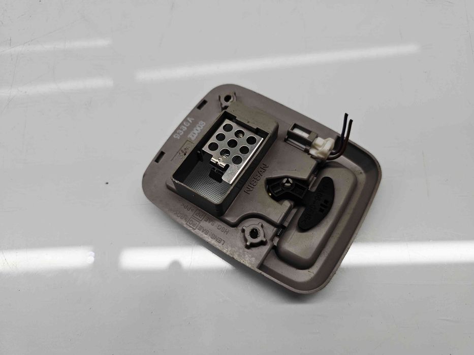 Plafoniera spate Nissan Navara (D40) [Fabr 2005-2014] OEM