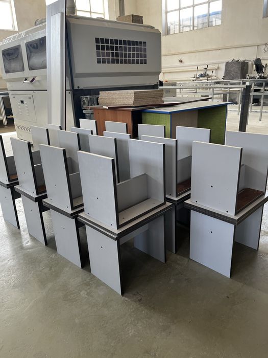 Стульчик (табурет) — прочный и удобный