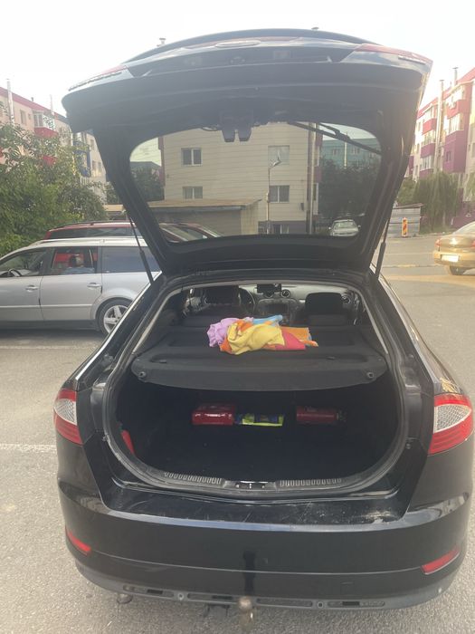 FORD Mondeo 2011 — imagine 5
