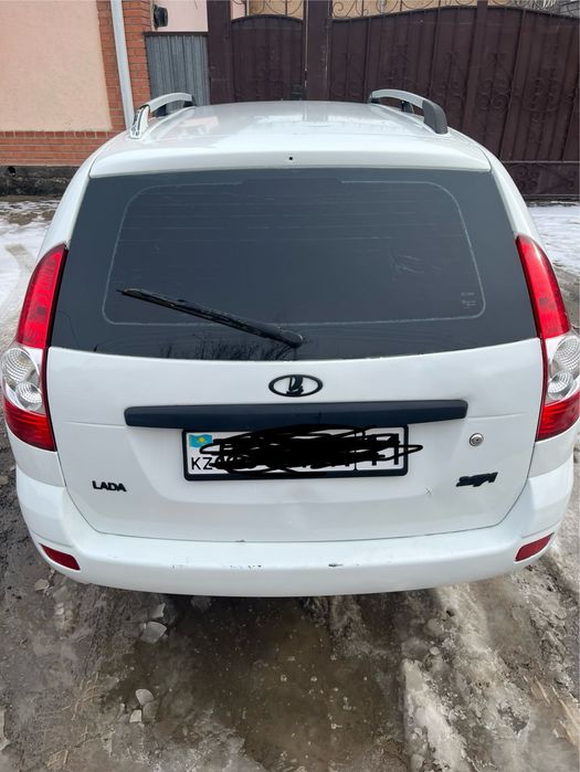Лада приора 2011 универсал