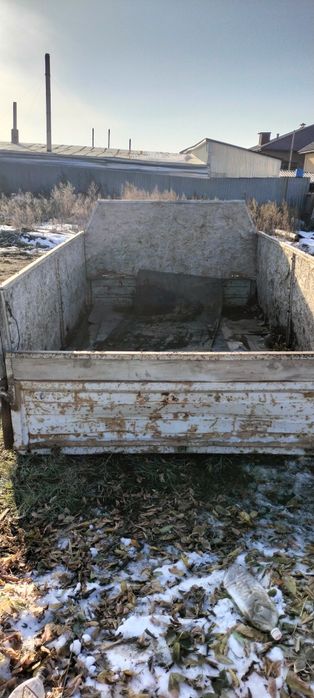 Продам Кузов на газель