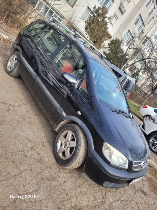 Opel zafira A motor 1.6 ,7locuri,itp valabil, ofer fiscall