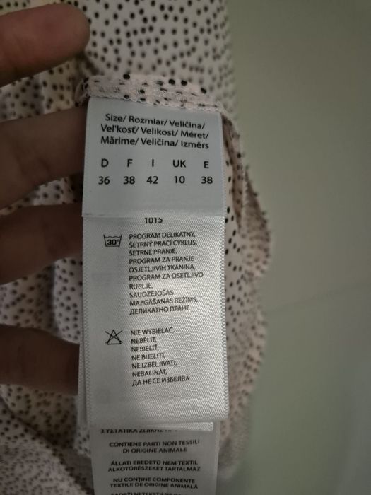Bluza damă cu nasturi