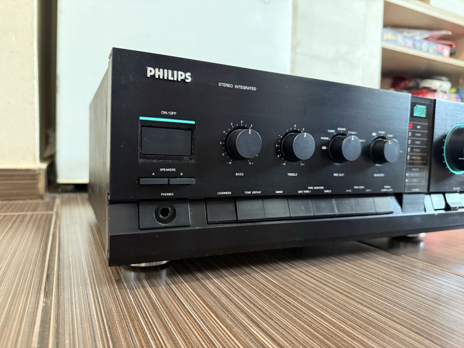 Philips FA-960 Качествен стерео усилвател