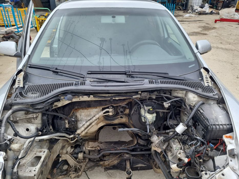 Grila stergator parbriz Skoda Octavia 2 (1Z3) [Fabr 2004-2013] OEM