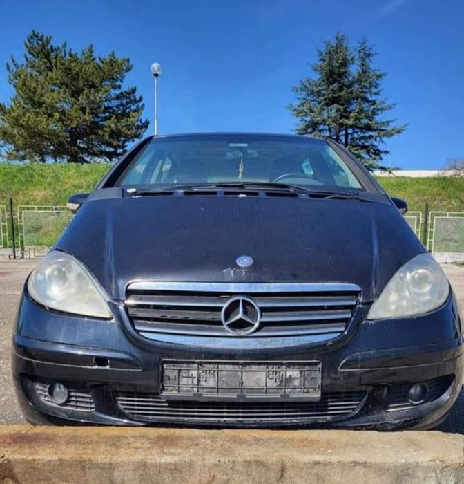 Мерцедес А180cdi 2.0 109кс 2007г