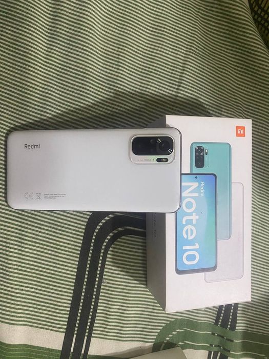 Redmi Note 10 holati ideal