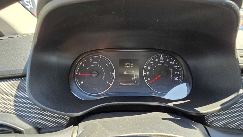 Dacia Logan III ECO-G 100 MT 6UGS Comfort