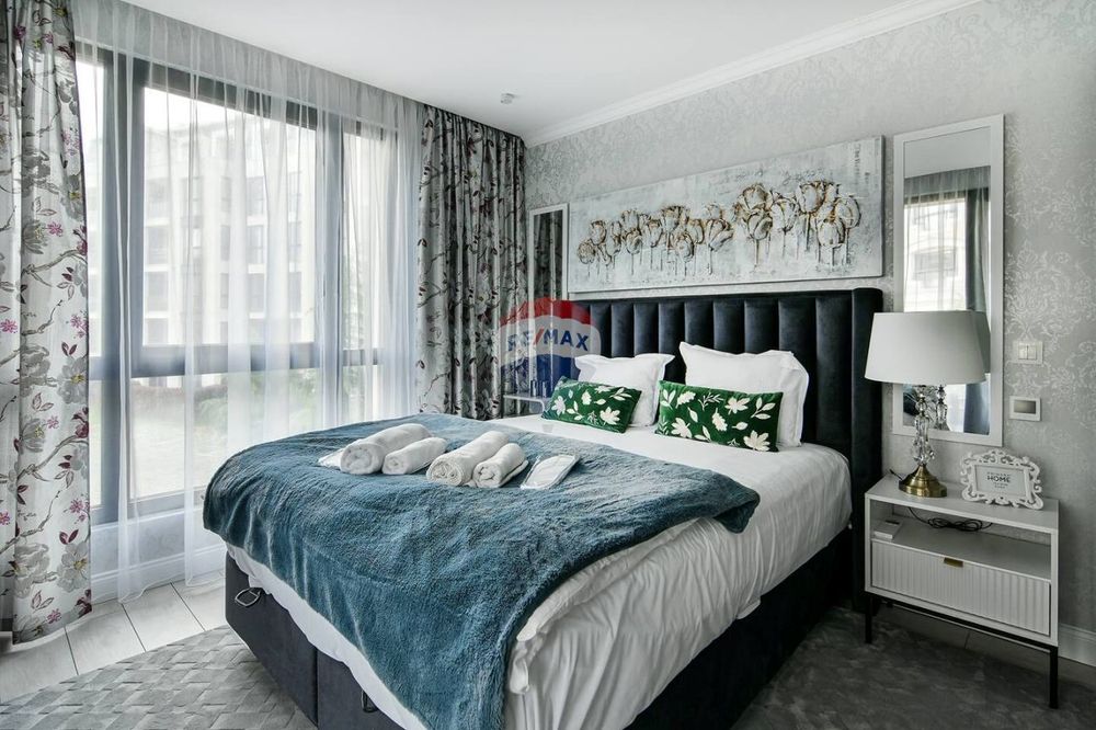 Дава се под наем Тристаен апартамент в к.к. Св.Св. Константин и Елена - 80 кв.м за 1500 € - Снимка #5