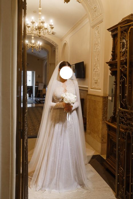 Rochie Ersa Atelier - Model Devi Colectia 2025