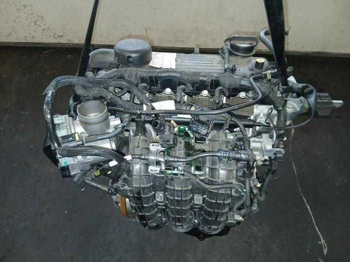 Двигател 1.0 Mild Hybrid 46341162