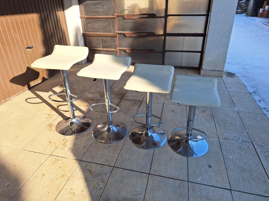 scaune  extensibile bar