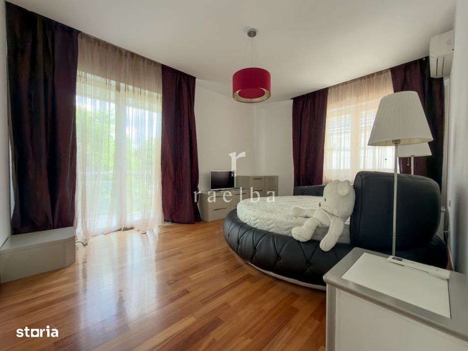 Primaverii | Vila Lac 3 | Parcul Bordei | 206mp | Free View