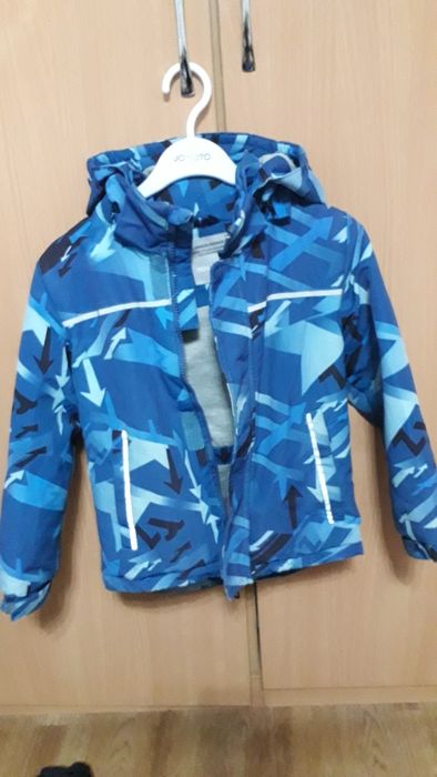 Куртки на мальчиков весна осень