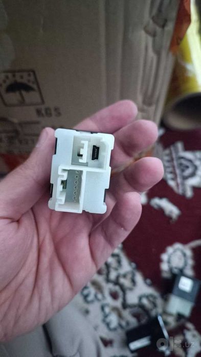 Usb razyom cobalt spark Gentra original GM