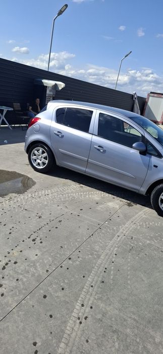 Opel corsa d 2007