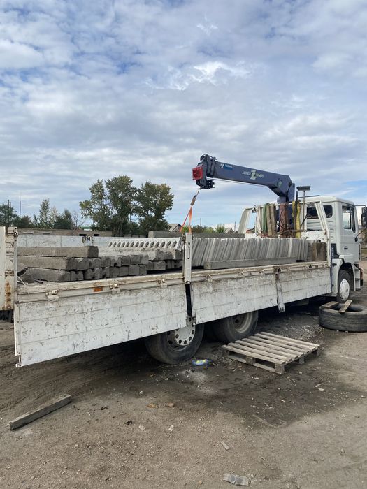 Услуги манипулятора и авто вышки