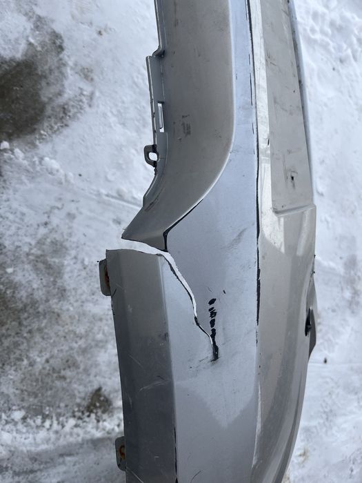 Некси 2 задный вампер