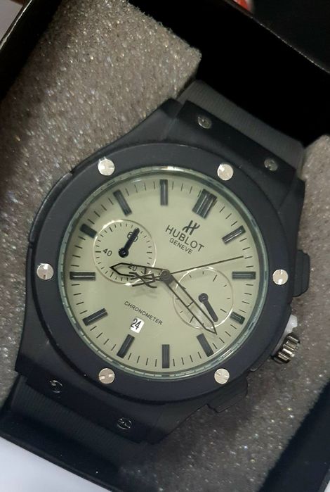 Erkaklar qòl soati Hublot