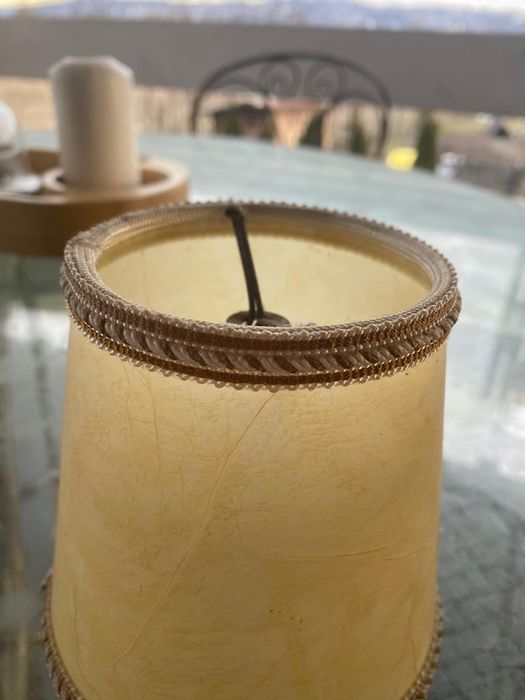 Candelabru  din fier