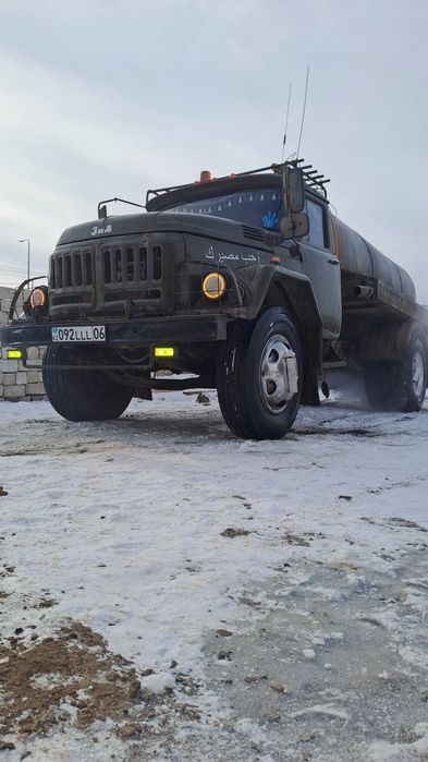 Вакуум асенизатр туалит моикы 7.КУП