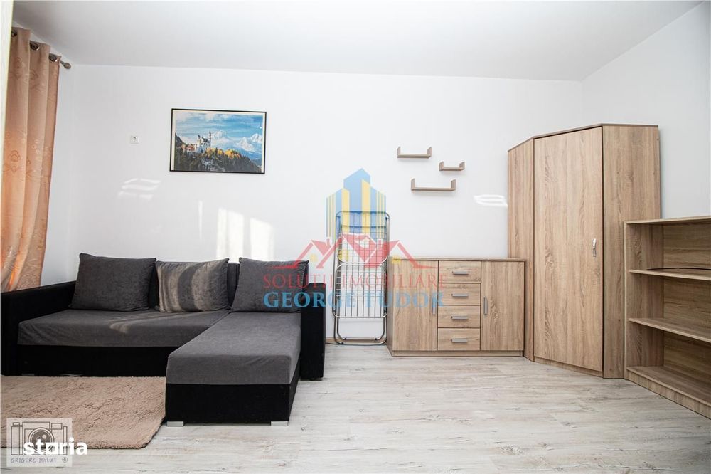 Garsoniera decomandata,Str. Weiner Palada,Nr 9D, Chiajna