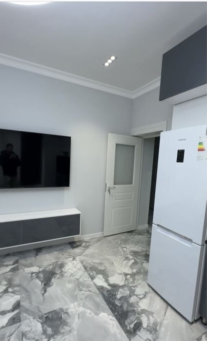 Сеул мун (Seul mun) новая квартира в стиле hi-tech