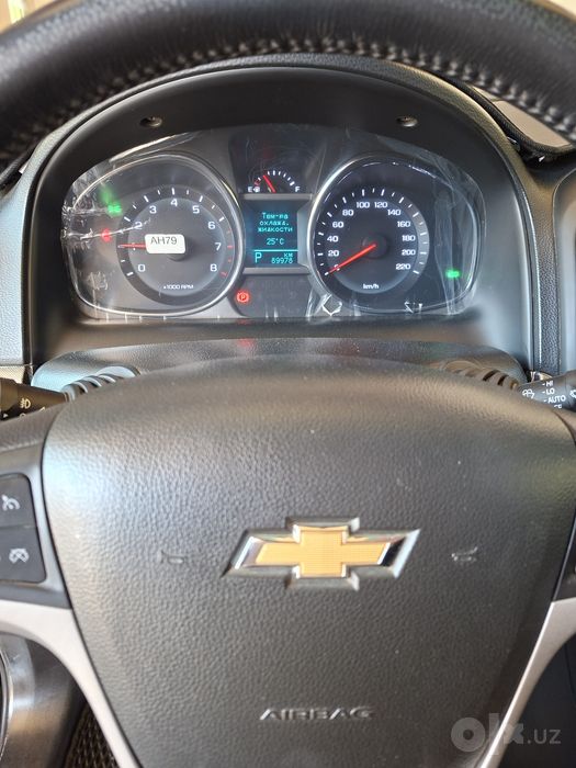 Captiva 4 2018 yil