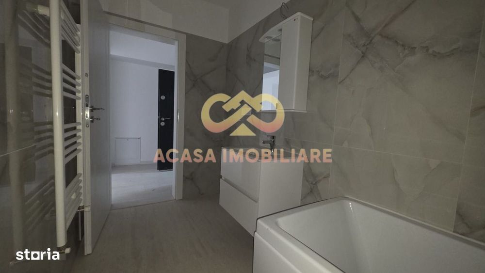 Nou Apartament 1 Camera Finalizat  42Mp Platou Galata