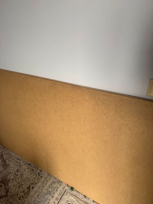 Кровать с тумбами