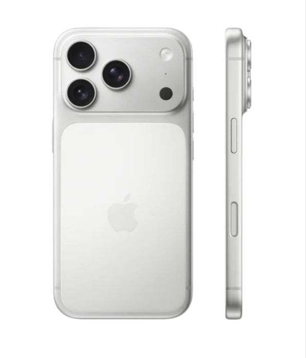 Srochno iphone 17 pro max sotiladi 256 tali