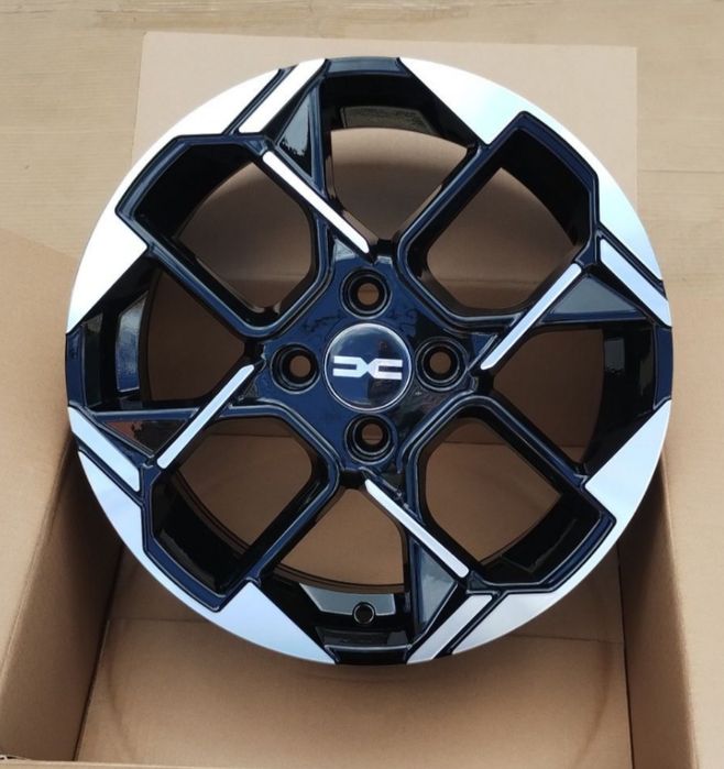 Jante 15 Dacia Logan Sandero Jogger 4 x 100 R15