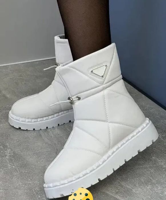 Сапожки люксс.38р..35р.