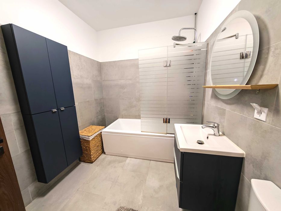 3 camere, etaj 1, 61 mp utili, Parcare, PANORAMĂ