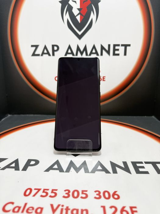 Zap Amanet Vitan - Samsung S21 Ultra 5G - Black - 256GB - Impecabil