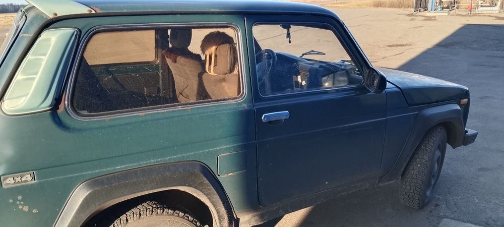 Продам Нива 21213