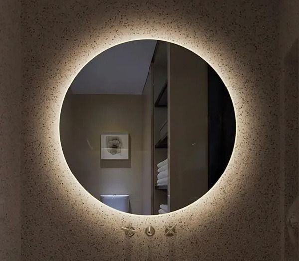 Горящие цены от производителя| зеркала с LED подсветкой|