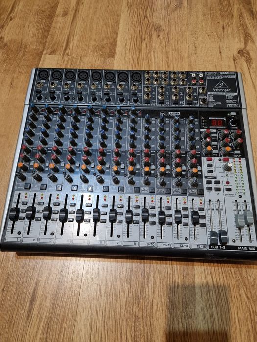 Mixer audio Xenyx