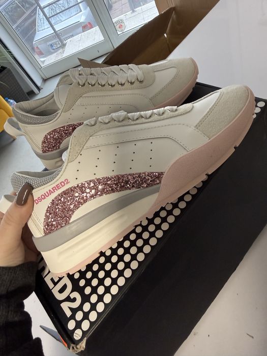 Disquared 2 дамски маратонки