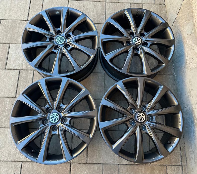 Jante 17 5x112 VW Passat,CC,Tiguan,Touran,Golf8,7,6,5,Jetta,Skoda Octa