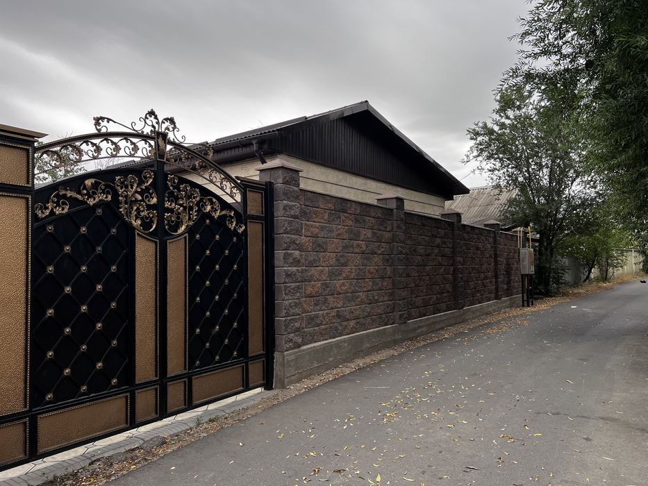 Продам дом с мебелью и техникой