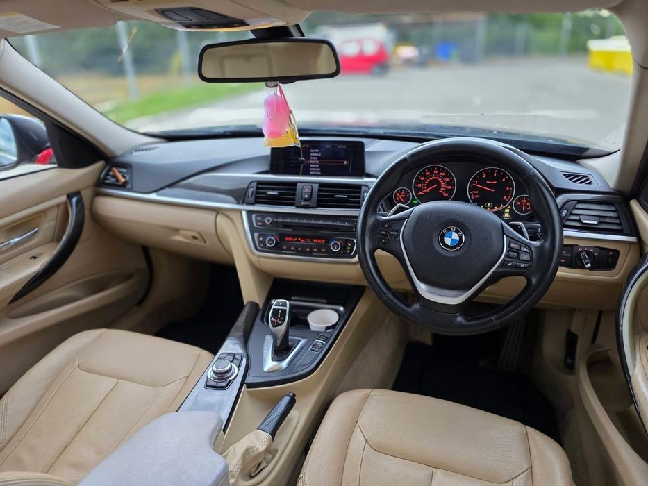 Vand bmw 320 f30 2012