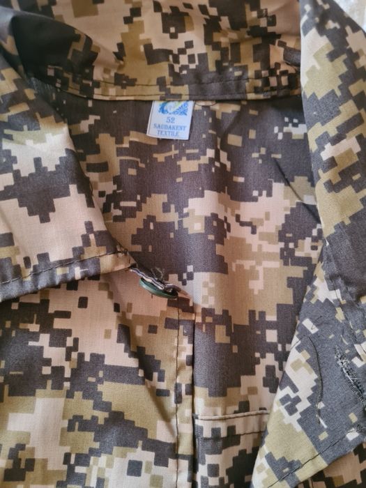 Военная форма для военки