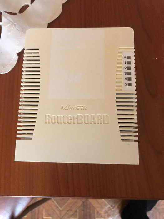 MikroTik Routers and Wireless - Products: RB951Ui-2HnD