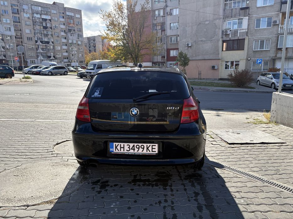 BMW 118d 2.0 2007