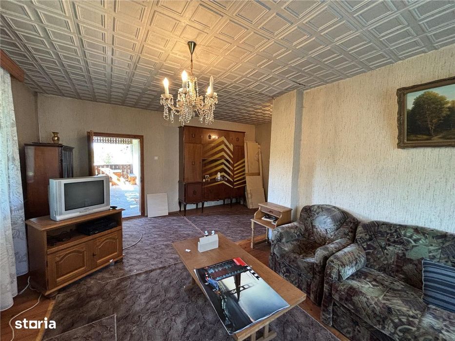 Casa în Mijlocenii Bargaului