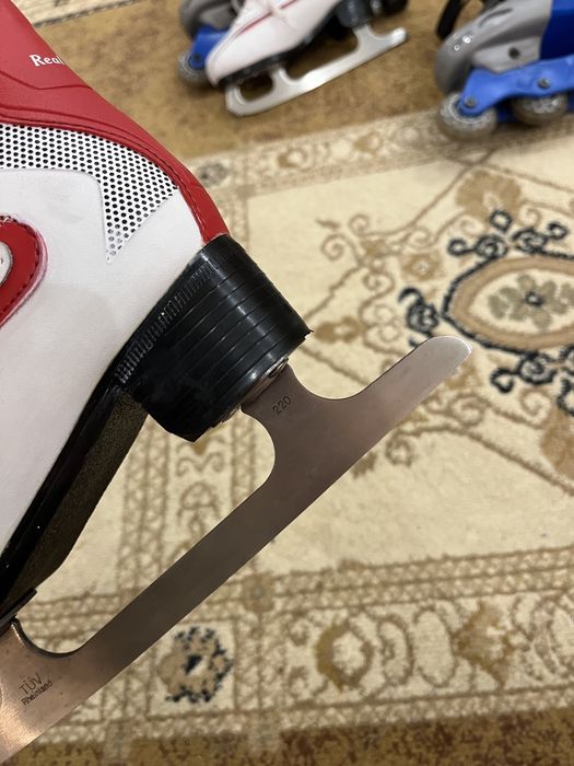 Коньки для катания