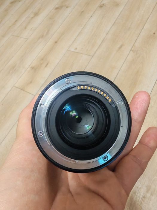Obiectiv Nikkor 50 mm 1.8 S stare perfecta nikon