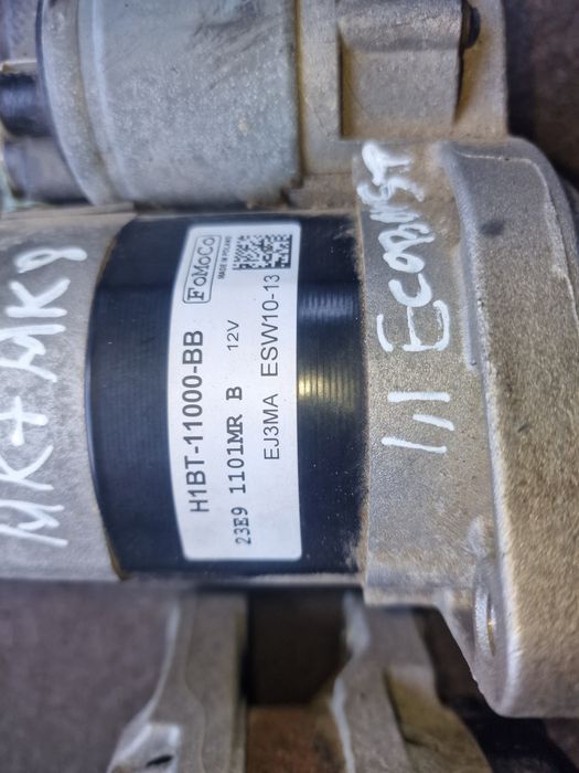 Alternator,Electromotor Ford Fiesta Mk8 motor 1,1 ecoboost, an 2017-20